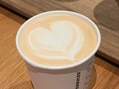 上海咖啡-星巴克(深圳广电金融中心分店)