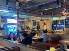 -宝泉铜锅·涮羊肉(解放东路店)