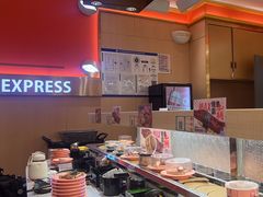 -争鲜回转寿司(太阳宫凯德PLUS店)