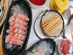 -麻辣英雄重庆火锅(白云店)