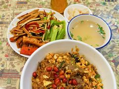 -老乌家特色小炒泡馍(大皮院店)