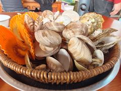 -坛南湾阿强农家乐.海鲜大排档老字号(福州地标美食店)