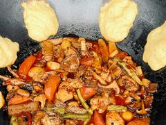 -桃源山庄·摘樱桃·柴火鸡·烧烤团建(龙泉山店)