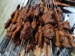 烤肉-小马烧烤(宁馨苑小区店)