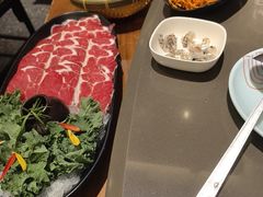 -捞王锅物料理(上海世茂广场店)