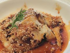 -咨言·烤鸭·烩面泡馍(建业十八城店)