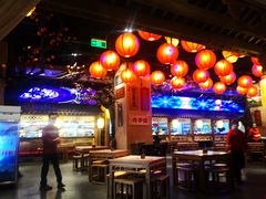 大堂-长安大牌档之西安博物院文化餐厅(中贸店)
