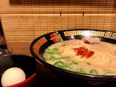 一兰拉面-天然豚骨拉面专门店 一兰(铜锣湾店)