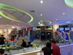 -MELAND CLUB亲子乐园·派对(浦东LCM置汇旭辉馆)