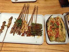 -木屋烧烤(龙湖天街店)