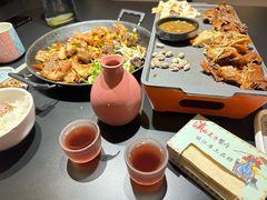 -桥边小楼·手工云南菜·古城观景小楼