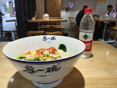 -黎一碗大碗手工面(城市立方店)