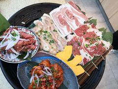 -妙香居韩国烤肉(容桂天佑城店)