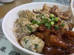 至尊三宝捞河-荔林食店(西华路店)