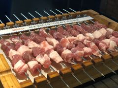 呼伦贝尔羊肉串-很久以前羊肉串(昌里路三钢里店)