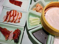 羲和烤鸭-羲和雅苑•北京烤鸭(国贸商城店)