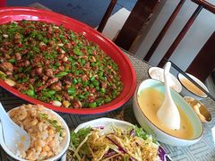 -新繁老號豌豆汤饭店·江湖菜(宝光寺店)