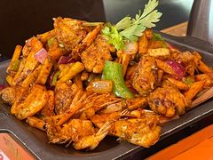 -炭舍干锅·烤鱼(扬名广场店)