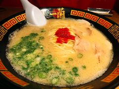 -一兰拉面(新宿中央东口店)