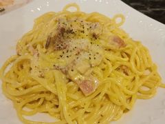 经典培根奶油意大利面-餮熹Tipsea法餐(吉大店)