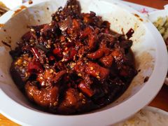 -如意香辣鸡架(总店)