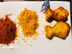 -很久以前羊肉串(中山公园店)