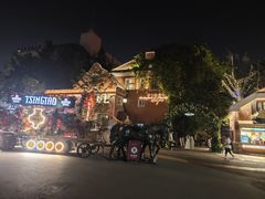 -中山路壹号传奇club·啤酒花园餐厅