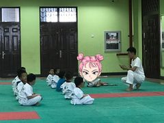 -武术世家少儿培训中心(首都体育学院店)