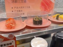 -争鲜回转寿司(朝北大悦城店)