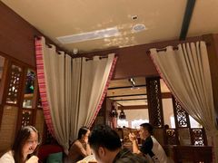 大堂-绿茶餐厅(布吉万象汇店)