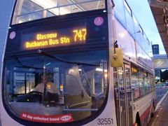 -格拉斯哥国际机场