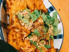 臭豆腐-炒豆合作社(东四总店)