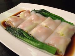 韭黄鲜虾肠-钟菜·粤菜点心·宴请(海上世界·汇港二期店)