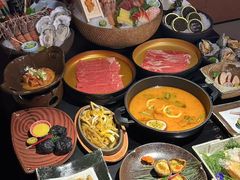 -花潮料理艺食馆(SM新生活广场店)