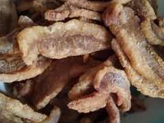 -老李村脂渣(团岛农贸市场店)