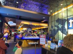 -九月海·海鲜自助(世纪东方店)
