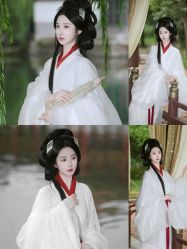 -苏州窝边小草摄影·汉服妆造跟拍(拙政园店)