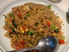 香辣海鲜饭-新旺茶餐厅·早餐·夜宵(仙霞店)
