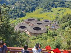 -福建土楼(南靖)景区