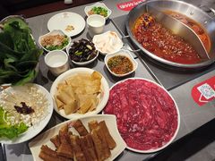 -洞子口重庆鲜货火锅(楚翘城旗舰店)