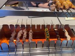 -白玉·朝鲜族烤串(深圳Kkone店)