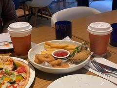 -玛尚诺意式餐厅(新达汇三林店)