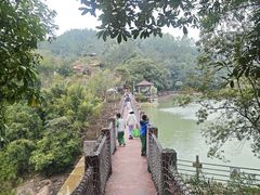 -广州白江湖森林公园