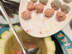 -翟辉冬瓜盅火锅(南村万博店)