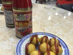 -兰芳园榴莲糖水(惠福西店)