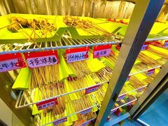 -六婆串串香(锦祥美食街店)