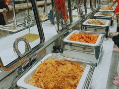 -善和缘素食自助餐厅(浦西万达店)