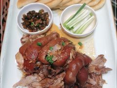 -北平盛世·新京菜·北京烤鸭(劲松·双井店)