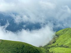 -萍乡武功山风景名胜区