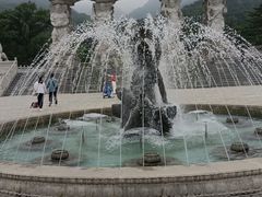 -沂蒙山旅游区云蒙景区(蒙山国家森林公园)